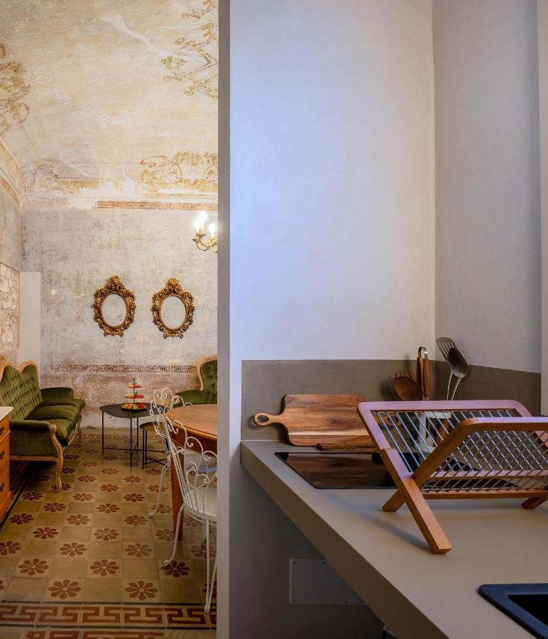 Boudoir Degli Orti, Unconventional In Borgata, Siracusa * Syracuse