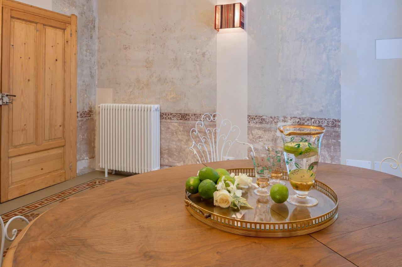 Boudoir Degli Orti, Unconventional In Borgata, Siracusa Apartamento