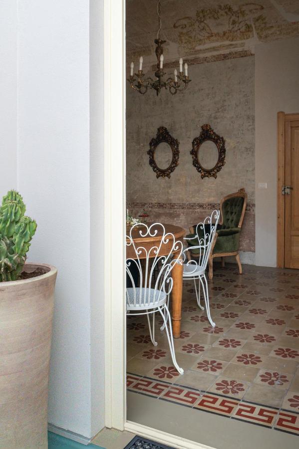 Boudoir Degli Orti, Unconventional In Borgata, Siracusa Apartamento Syracuse