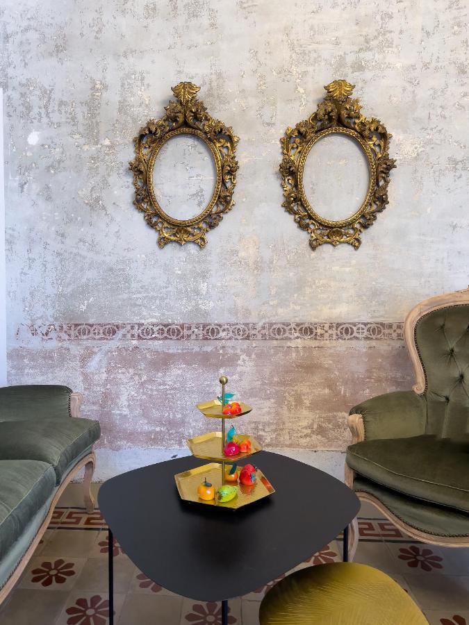 Apartamento Boudoir Degli Orti, Unconventional In Borgata, Siracusa