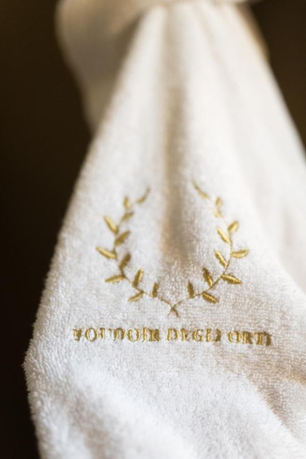 Boudoir Degli Orti, Unconventional In Borgata, Siracusa *